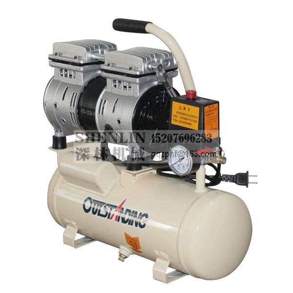 portable air compressor air pressure regulator 0.7mpa pressure,8l pool cylinder,compressed supply,noisy less oil free
portable air compressor air pressure regulator 0.7mpa pressure,8l pool cylinder,compressed supply,noisy less oil free