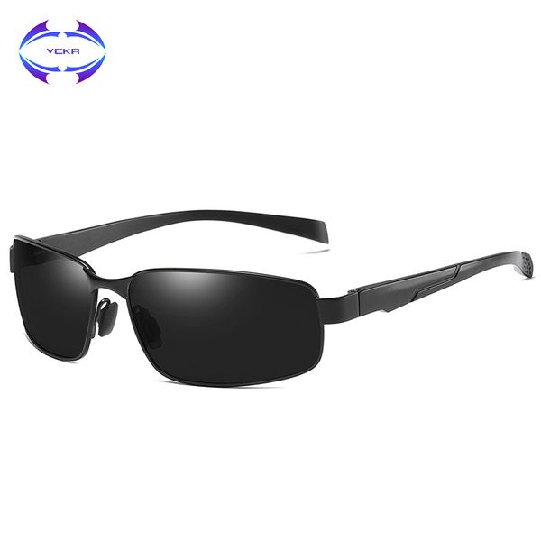 sunglasses vcka men polarized square lenses uv400 protection eyewear brand drive glasses women sun male gafas, White;black
sunglasses vcka men polarized square lenses uv400 protection eyewear brand drive glasses women sun male gafas, White;black