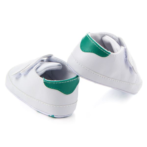 first walkers casual simple pu soft shoes white born baby boy girl walker autumn soles sports sneakers chic
first walkers casual simple pu soft shoes white born baby boy girl walker autumn soles sports sneakers chic