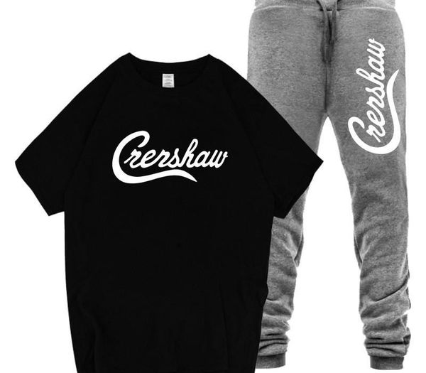 tshirts long trousers sports suits fashion designer mens 2pcs sets nipsey hussle crenshaw mens tracksuits summer, Gray
tshirts long trousers sports suits fashion designer mens 2pcs sets nipsey hussle crenshaw mens tracksuits summer, Gray