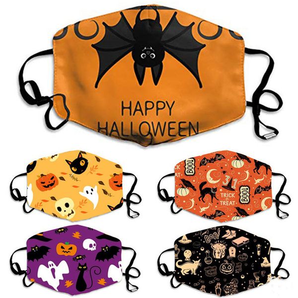 chic designer face masks halloween pumpkin pattern party night club mask breathable dustproof cotton printed protective mouth mask
chic designer face masks halloween pumpkin pattern party night club mask breathable dustproof cotton printed protective mouth mask