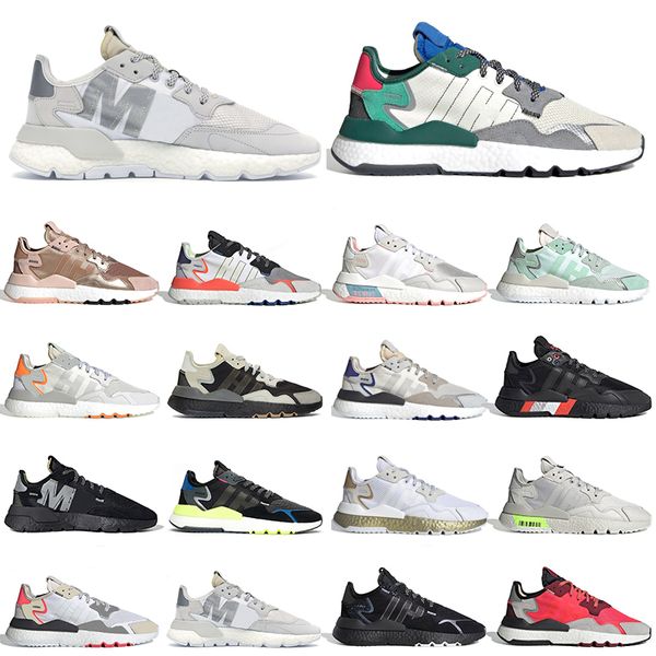ale nite jogger running shoes triple black white reflective xeno shock red womens mens trainers outdoor sports sneakers 36-45
ale nite jogger running shoes triple black white reflective xeno shock red womens mens trainers outdoor sports sneakers 36-45