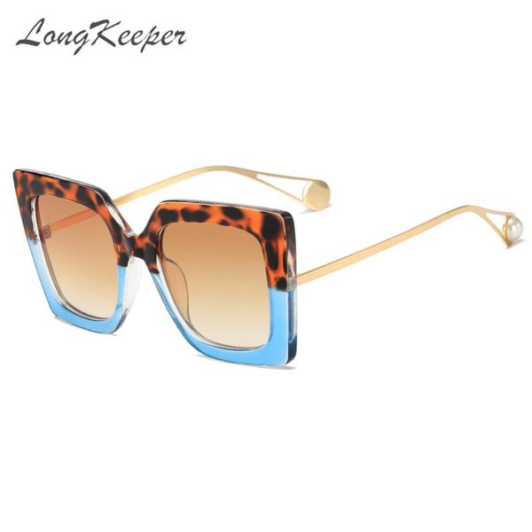 longkeeper trends gradient sunglasses women 2020 square street style pearl sun glasses ladies lunette soleil femme uv400, White;black
longkeeper trends gradient sunglasses women 2020 square street style pearl sun glasses ladies lunette soleil femme uv400, White;black