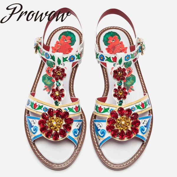 ollymurs genuine leather jewel floral emblishment flats sandals open toe bohemain luxury sandals shoes ladies, Black
ollymurs genuine leather jewel floral emblishment flats sandals open toe bohemain luxury sandals shoes ladies, Black