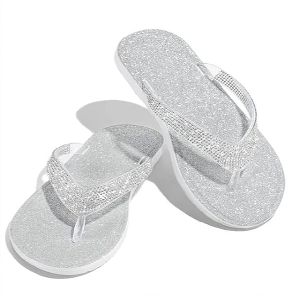 fashion women bling slippers summer 2020 outdoor women flip flops new beach shoes slides flat causal sandals zapatillas mujer, Black
fashion women bling slippers summer 2020 outdoor women flip flops new beach shoes slides flat causal sandals zapatillas mujer, Black