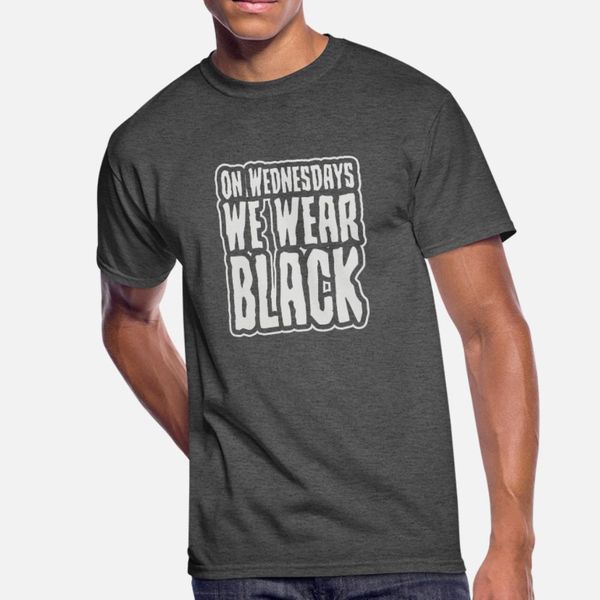 mean goths t shirt men designs tee shirt round collar normal sunlight fashion summer style leisure shirt