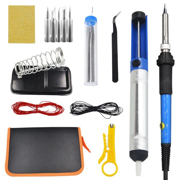 adjustable temperature lcd soldering iron kit 110v 220v 80w solder welding tools soldering tips wire desoldering pump heater
adjustable temperature lcd soldering iron kit 110v 220v 80w solder welding tools soldering tips wire desoldering pump heater