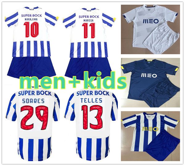 20 21 new nakajima alex telles soccer jersey kit aboubakar football shirt shorts 2020 futebol clube men +kids kit uniforms, Black
20 21 new nakajima alex telles soccer jersey kit aboubakar football shirt shorts 2020 futebol clube men +kids kit uniforms, Black