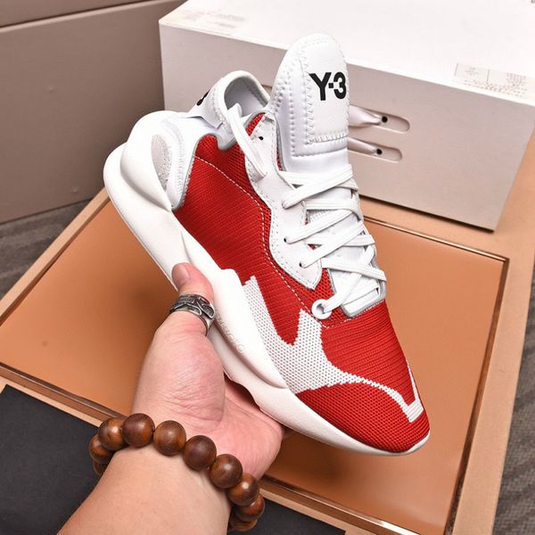 2020 mens y3 iivenom sneakers kusari red white ins fashion women shoes trendy lady y-3 casual boots size 38-44 with box, Black
2020 mens y3 iivenom sneakers kusari red white ins fashion women shoes trendy lady y-3 casual boots size 38-44 with box, Black