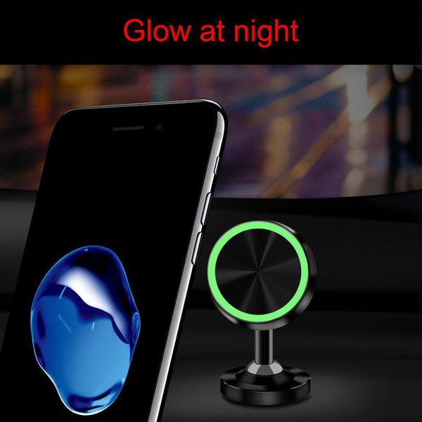 New Eonpin Car Mount Luminous Magnetic Universal Car Mount Phone Holder for Phone One Step Mounting Reinforced Magnet Easier Safer Driving
New Eonpin Car Mount Luminous Magnetic Universal Car Mount Phone Holder for Phone One Step Mounting Reinforced Magnet Easier Safer Driving