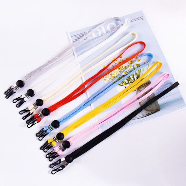 adjustable mask lanyard extension handy convenient safety mask rope rest ear holder hang on neck string hat lanyard party favor gift
adjustable mask lanyard extension handy convenient safety mask rope rest ear holder hang on neck string hat lanyard party favor gift
