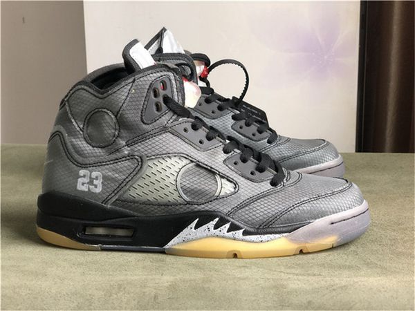 2020 release white x shoe 5 black muslin-fire red sail mens basketball shoes men 5s sneakers come with og box us7-13
2020 release white x shoe 5 black muslin-fire red sail mens basketball shoes men 5s sneakers come with og box us7-13