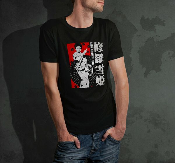 new japan культовым meiko кадзи lady snowblood yuki футболка 2019 мода хлопок мужчины t рубашка тройников пользовательские рубашки прохладны
new japan культовым meiko кадзи lady snowblood yuki футболка 2019 мода хлопок мужчины t рубашка тройников пользовательские рубашки прохладны