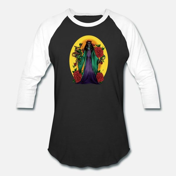 santa muerte 3 occult t shirt men designs short sleeve s-xxxl outfit graphic breathable spring unique shirt
santa muerte 3 occult t shirt men designs short sleeve s-xxxl outfit graphic breathable spring unique shirt