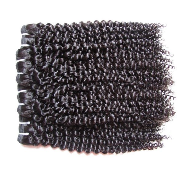 unproessed brazilian kinky curly virgin human hair bundles 4pcs 400g lot cuticle aligned virgin hair cut from one donor natural color, Black
unproessed brazilian kinky curly virgin human hair bundles 4pcs 400g lot cuticle aligned virgin hair cut from one donor natural color, Black