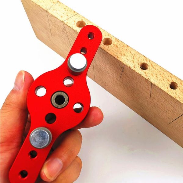 6/8/10mm pocket hole jig woodworking drilling locator wood dowelling self centering drill guide kit hole puncher
6/8/10mm pocket hole jig woodworking drilling locator wood dowelling self centering drill guide kit hole puncher