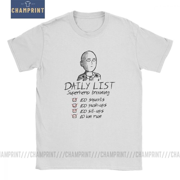one punch man daily list t-shirts men saitama opm oppai anime manga pure cotton tees short sleeve t shirt printed clothes
one punch man daily list t-shirts men saitama opm oppai anime manga pure cotton tees short sleeve t shirt printed clothes