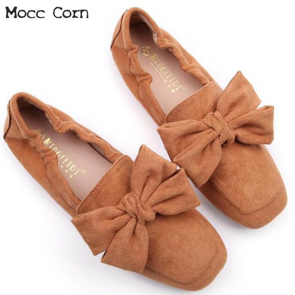 large size women ballerina flats shoes lady slip on loafers sweet bow moccasins suede comfortable driving shoes zapatos mujer, Black
large size women ballerina flats shoes lady slip on loafers sweet bow moccasins suede comfortable driving shoes zapatos mujer, Black
