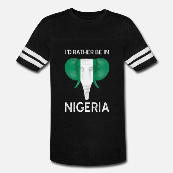 i'd rather be in nigeria t shirt men printed tee shirt s-3xl basic solid crazy comical spring autumn novelty shirt
i'd rather be in nigeria t shirt men printed tee shirt s-3xl basic solid crazy comical spring autumn novelty shirt