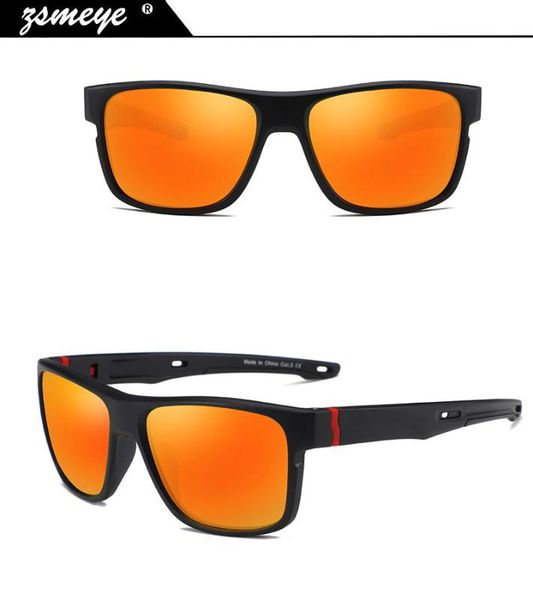 zsmeye brand no logo men polarized 9371 model sunglasses for driving fishing outdoor crossrange sun glasses mirrored uv400, White;black
zsmeye brand no logo men polarized 9371 model sunglasses for driving fishing outdoor crossrange sun glasses mirrored uv400, White;black