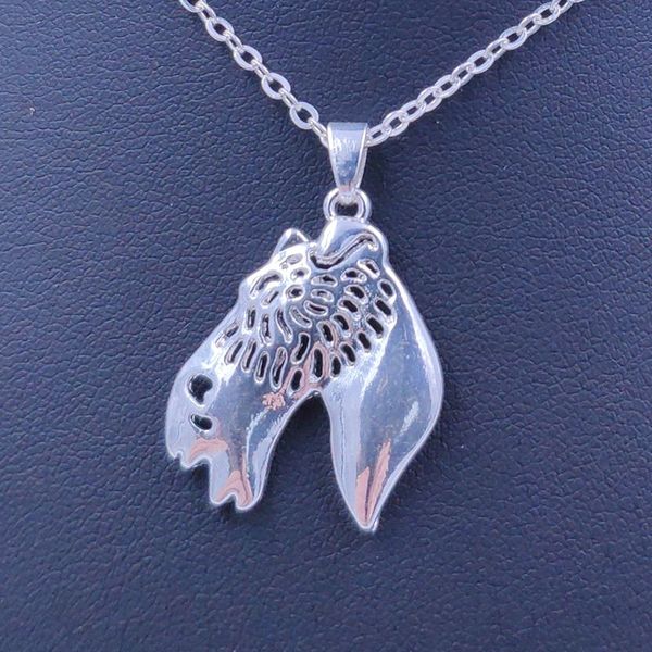 2020 cute wire haired terrier necklace dog animal pendant gold silver plated jewelry for women male female ladies n156
2020 cute wire haired terrier necklace dog animal pendant gold silver plated jewelry for women male female ladies n156