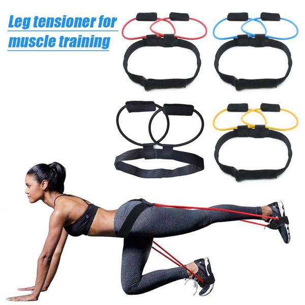 adjustable waist belt pedal indoor fitness resistance bands exercise equipment elastic rope gym workout band sports d30
adjustable waist belt pedal indoor fitness resistance bands exercise equipment elastic rope gym workout band sports d30