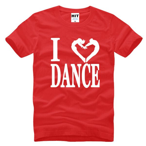 i heart dance diy creative mens men t shirt t-shirt fashion 2016 new short sleeve o neck cotton tshirt tee camisetas masculina
i heart dance diy creative mens men t shirt t-shirt fashion 2016 new short sleeve o neck cotton tshirt tee camisetas masculina
