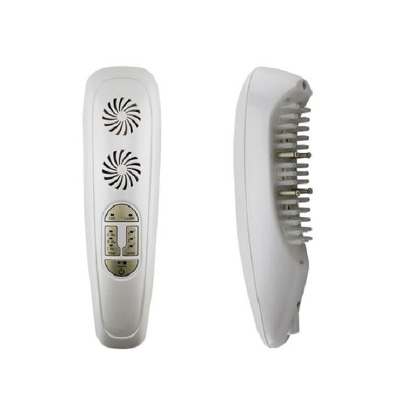 new arrival 3in1 laser+led light hair regrowth micro current hair massage stimulating follicle adjust oil hair growth combs
new arrival 3in1 laser+led light hair regrowth micro current hair massage stimulating follicle adjust oil hair growth combs