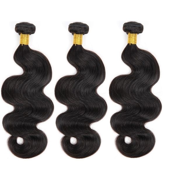brazilian non-remy human hair extensions weaves body wave 3 4 5pcs lot 100% human hair bundles natural color 100g/pcs fast express, Black
brazilian non-remy human hair extensions weaves body wave 3 4 5pcs lot 100% human hair bundles natural color 100g/pcs fast express, Black