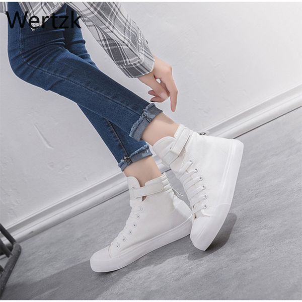 2020 women canvas flatsfemale comfortable footwear fashion white casual shoes ladies lace up hook loop sneaker autumn, Black
2020 women canvas flatsfemale comfortable footwear fashion white casual shoes ladies lace up hook loop sneaker autumn, Black