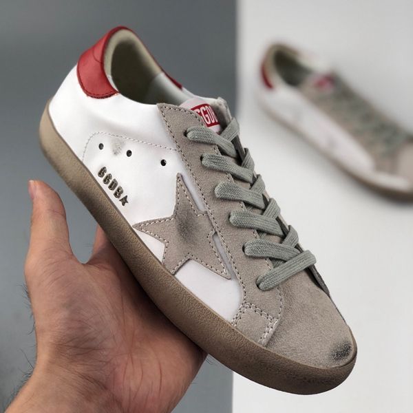with box 2020 fashion golden superstars gooses sneakers men women classic white do-old dirty shoes casual shoes size 35-45
with box 2020 fashion golden superstars gooses sneakers men women classic white do-old dirty shoes casual shoes size 35-45