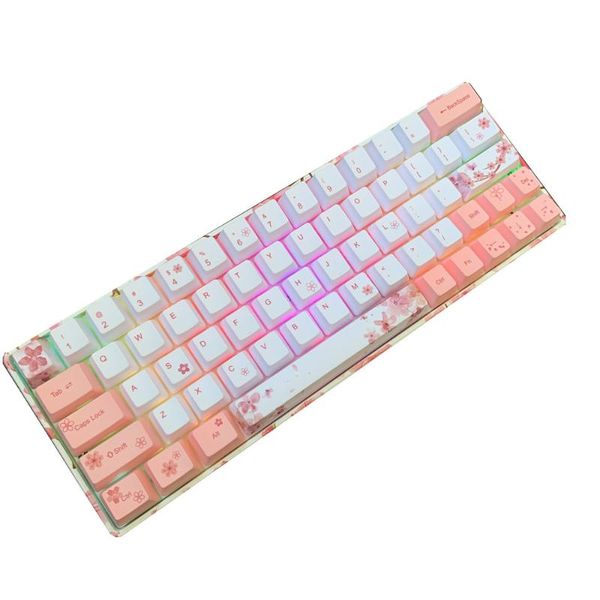 64 mechanical keyboard rgb backlight pbt keycaps awp gateron switches yellow brown red white blue multicolour case
64 mechanical keyboard rgb backlight pbt keycaps awp gateron switches yellow brown red white blue multicolour case
