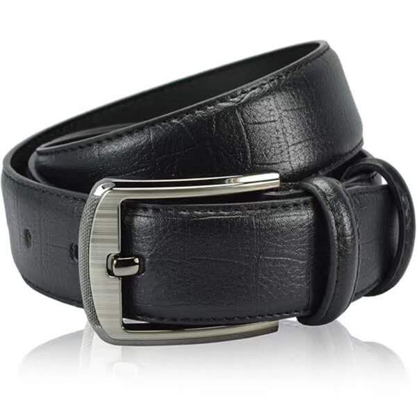 kids lychee pattern scratch-resistant and wear-resistant edging microfiber pin buckle belt belts alloy buckle trouser belt, Black
kids lychee pattern scratch-resistant and wear-resistant edging microfiber pin buckle belt belts alloy buckle trouser belt, Black