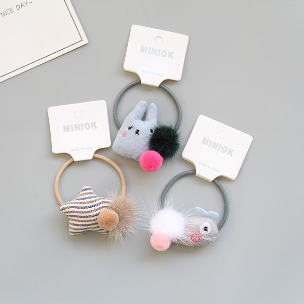 kids designer head accerssories handmade foreign trade childrens hair band cute animal hair accessories baby rubber band mink hair rope fabr, Slivery;white
kids designer head accerssories handmade foreign trade childrens hair band cute animal hair accessories baby rubber band mink hair rope fabr, Slivery;white