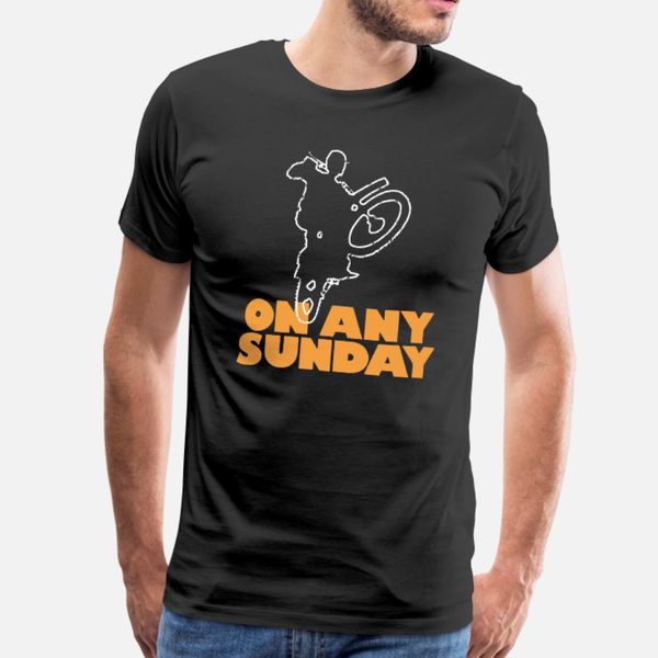 on any sunday t shirt men create 100% cotton s-3xl vintage cute funny casual spring autumn family shirt
on any sunday t shirt men create 100% cotton s-3xl vintage cute funny casual spring autumn family shirt
