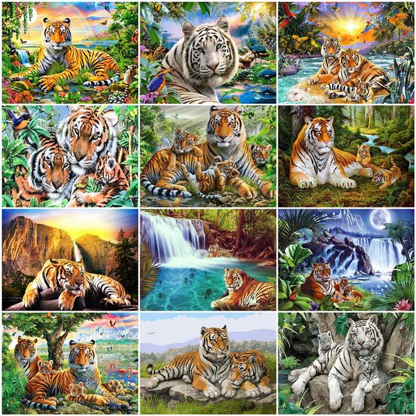azqsd diy unframe маслом by numbers tiger домашнее украшение акриловые краски раскраски по номерам canvas животных handpainted подарок
azqsd diy unframe маслом by numbers tiger домашнее украшение акриловые краски раскраски по номерам canvas животных handpainted подарок