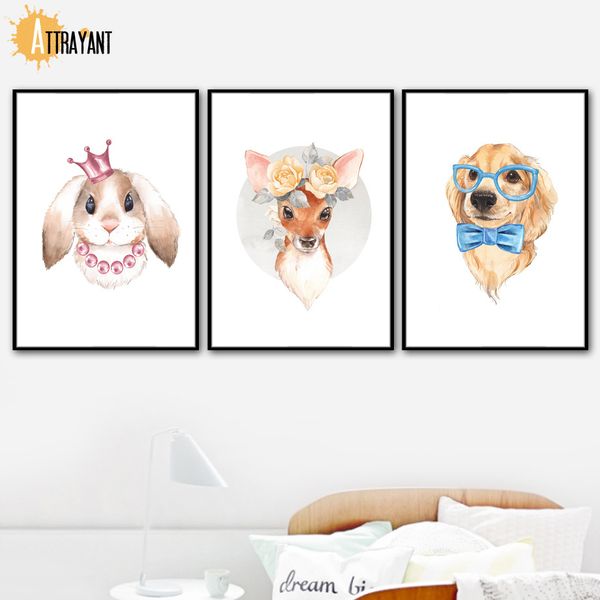 мультфильм собака deer кролик корона цветок стены искусства холст картины скандинавские плакаты и печать животных стена картинки для детская
мультфильм собака deer кролик корона цветок стены искусства холст картины скандинавские плакаты и печать животных стена картинки для детская