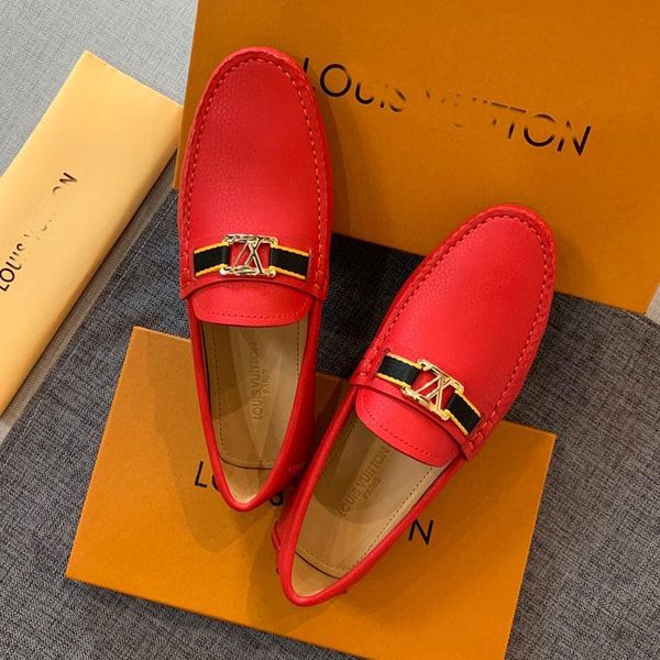 fashion luxury 2020 new men shoes real leather flat metal button peas shoes low help printing classic casual shoes of size 11, Black
fashion luxury 2020 new men shoes real leather flat metal button peas shoes low help printing classic casual shoes of size 11, Black