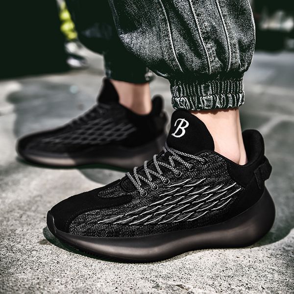 koreanversionfashionsneakersmenrunningshoescomfortableairmeshoutdoorsportshoesleisurewildcomfortabletideshoes, Black
koreanversionfashionsneakersmenrunningshoescomfortableairmeshoutdoorsportshoesleisurewildcomfortabletideshoes, Black