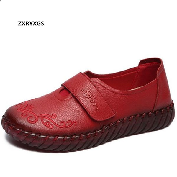 2020 new classic embroidery full genuine leather shoes fashion casual sneakers flat shoes woman soft sole comfortable, Black
2020 new classic embroidery full genuine leather shoes fashion casual sneakers flat shoes woman soft sole comfortable, Black