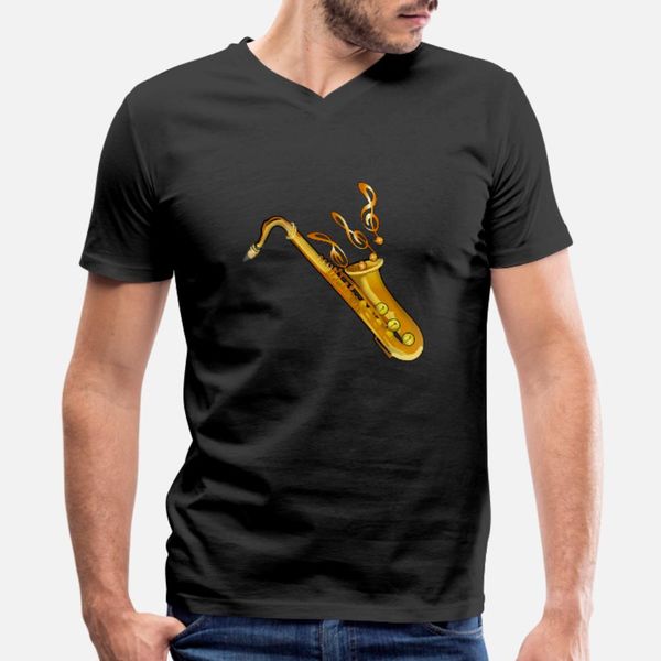 saxophone t shirt men print short sleeve round collar leisure interesting casual summer style unique shirt
saxophone t shirt men print short sleeve round collar leisure interesting casual summer style unique shirt