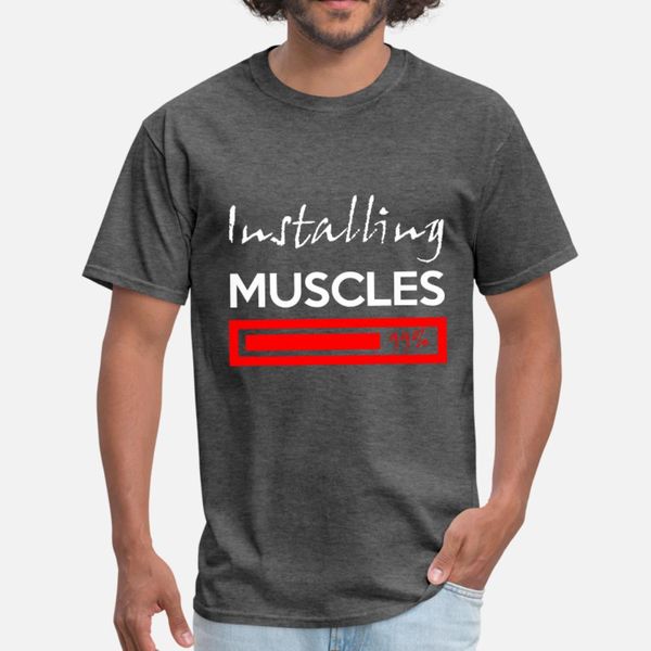 installing muscles t shirt men sunlight short sleeve o neck homme sunlight humor summer slim shirt
installing muscles t shirt men sunlight short sleeve o neck homme sunlight humor summer slim shirt