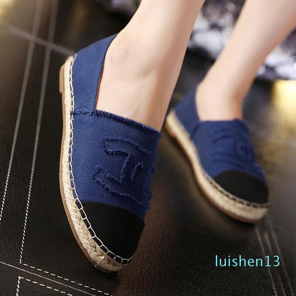 designer brand women espadrilles luxury real lambskin women flat shoes fashion comfortable casual loafers l13, Black
designer brand women espadrilles luxury real lambskin women flat shoes fashion comfortable casual loafers l13, Black