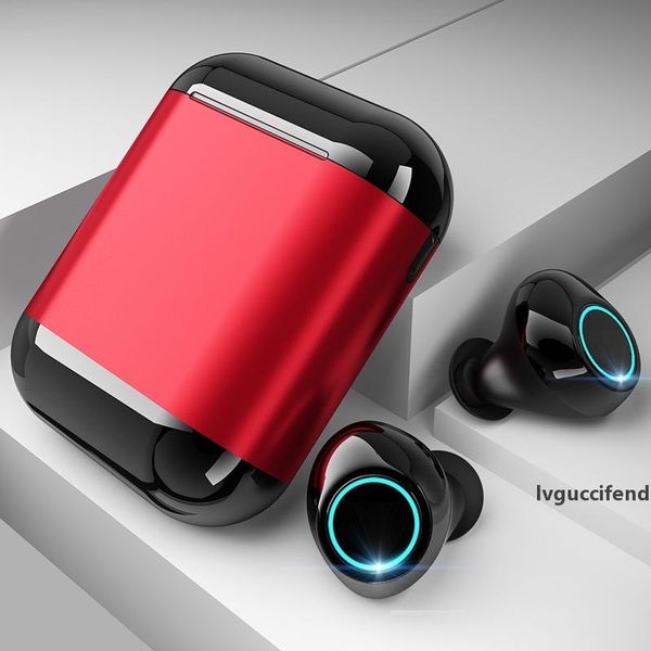 spot factory direct sales tws wireless bluetooth 5.0 stereo headset with microphone and charging box
spot factory direct sales tws wireless bluetooth 5.0 stereo headset with microphone and charging box