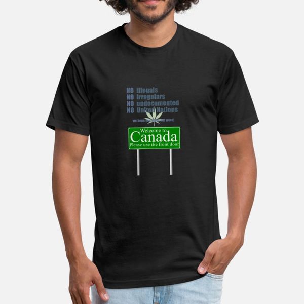 welcome to canada t shirt men custom tee shirt s-xxxl family loose building spring natural shirt
welcome to canada t shirt men custom tee shirt s-xxxl family loose building spring natural shirt