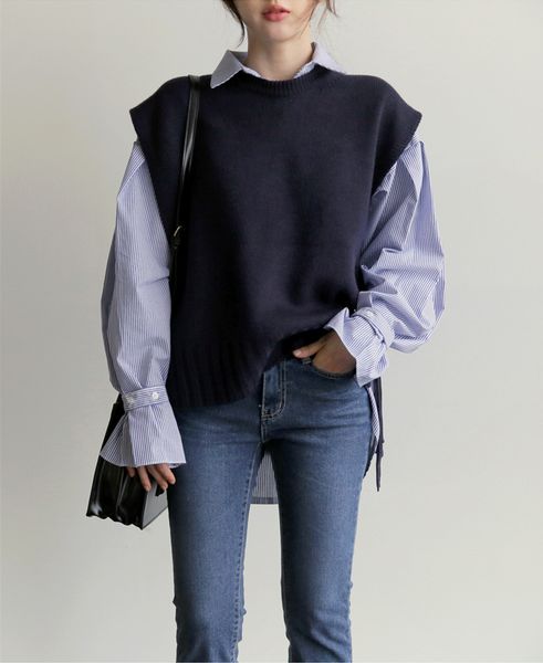 plus size knitted vest loose spring autumn women vest sweater vest pullover sleeveless female oversize womens maxi
plus size knitted vest loose spring autumn women vest sweater vest pullover sleeveless female oversize womens maxi