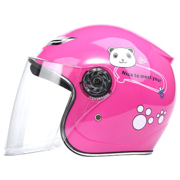 winter children's helmet motorcycle children helmet children cartoon safety hat boys and girls warm cap electric bike
winter children's helmet motorcycle children helmet children cartoon safety hat boys and girls warm cap electric bike