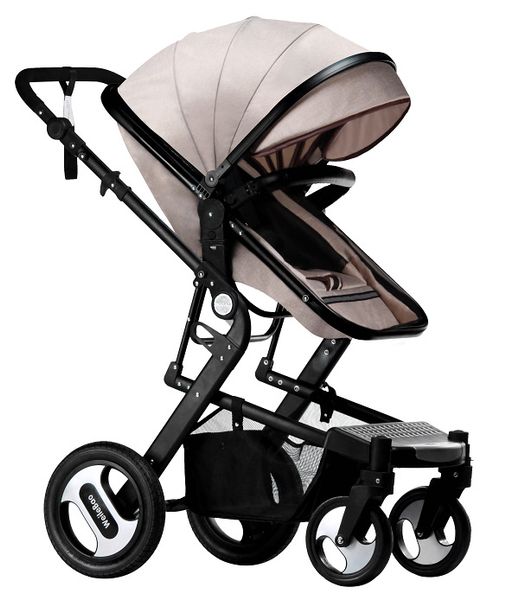 2020 new high view stroller can be ridden on a reclining four-wheel absorbers folding double-sided bb baby stroller
2020 new high view stroller can be ridden on a reclining four-wheel absorbers folding double-sided bb baby stroller