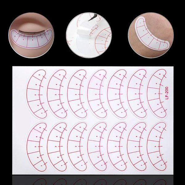 false eyelashes 70pairs isolate tips positioning patch makeup under eye tools training eyelash extension sticker practice wraps pads five po
false eyelashes 70pairs isolate tips positioning patch makeup under eye tools training eyelash extension sticker practice wraps pads five po