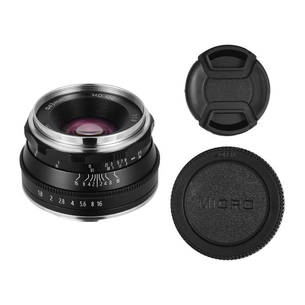 25mm f1.8 manual focus lens for sony e a5000 a5100 a6300 a6500 for canon eos-m fuji fx olympus m4/3 mount
25mm f1.8 manual focus lens for sony e a5000 a5100 a6300 a6500 for canon eos-m fuji fx olympus m4/3 mount
